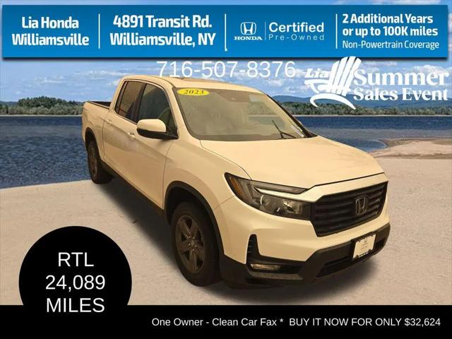 2023 Honda Ridgeline RTL for sale in Williamsville, NY