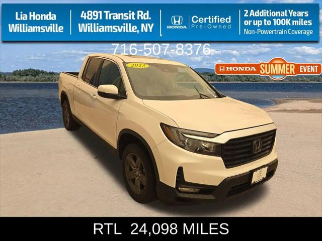 2023 Honda Ridgeline RTL for sale in Williamsville, NY