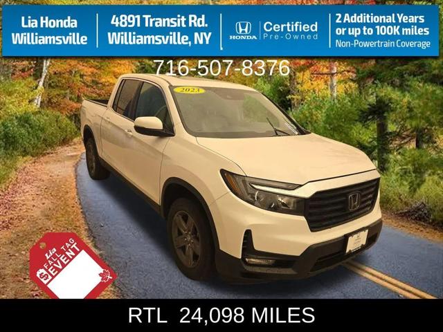 2023 Honda Ridgeline RTL for sale in Williamsville, NY