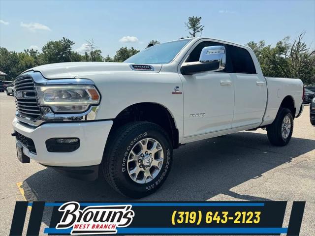 2024 Ram 2500 Laramie Crew Cab 4x4 64 Box for sale in West Branch, IA