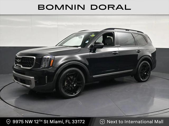2023 Kia Telluride SX X-Line for sale in Miami, FL