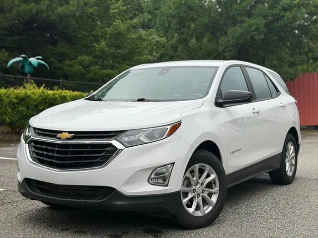 2020 Chevrolet Equinox FWD LS for sale in Alpharetta, GA