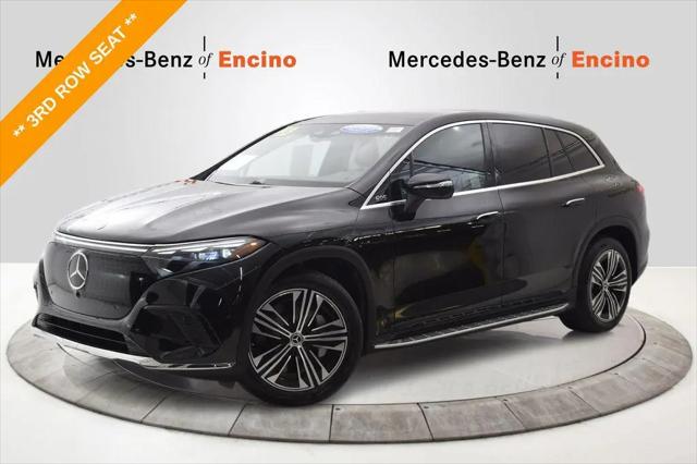 2024 Mercedes-Benz EQS 450 4MATIC for sale in LA, CA