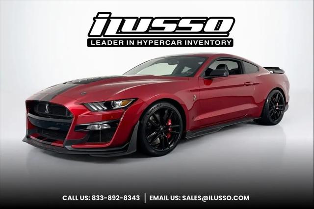 2020 Ford Mustang Shelby GT500 Fastback for sale in Boynton Beach, FL