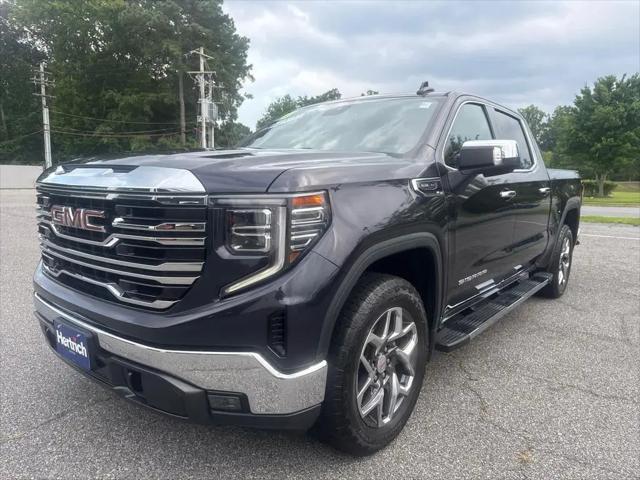 2023 GMC Sierra 1500 4WD Crew Cab Short Box SLT for sale in Easton, MD