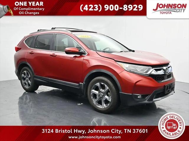 2018 Honda CR-V EX-L for sale in Johnson City, TN