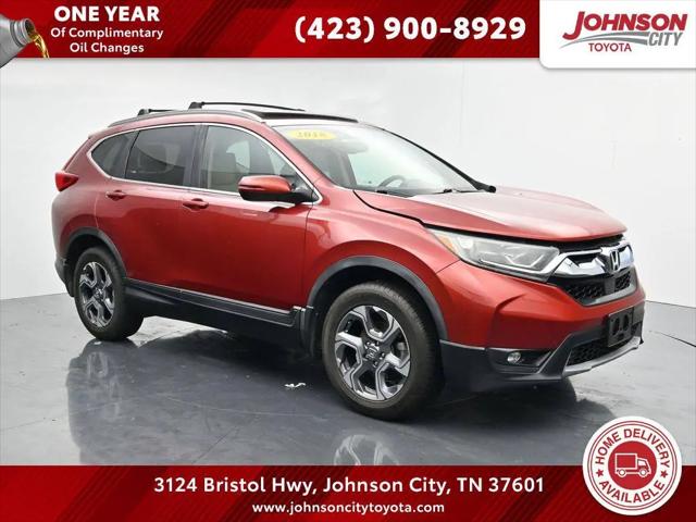 2018 Honda CR-V EX-L for sale in Johnson City, TN