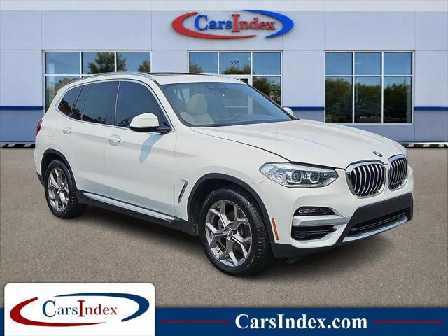 2021 BMW X3 sDrive30i for sale in Horsham, PA