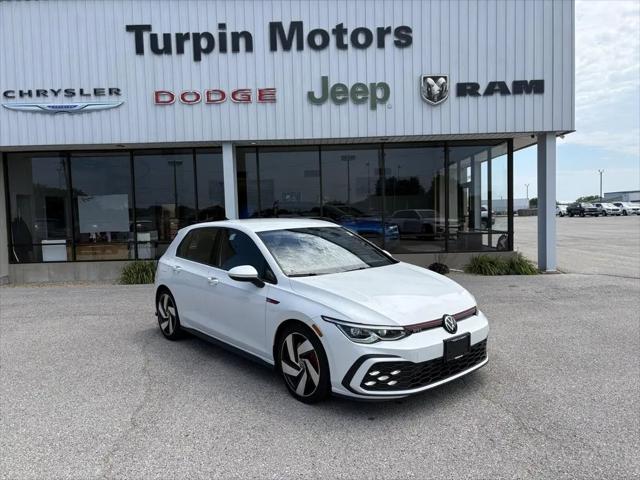2024 Volkswagen Golf GTI S for sale in Geneseo, IL