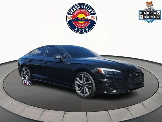 2022 Audi S5 Sportback Premium Plus TFSI quattro Tiptronic for sale in Lakewood, CO