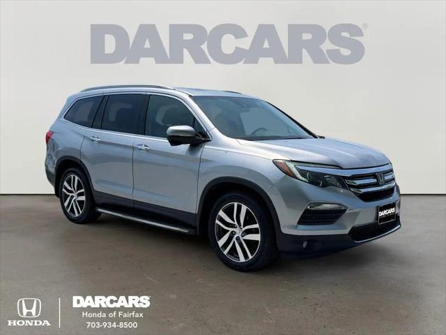 2017 Honda Pilot Touring for sale in Fairfax, VA