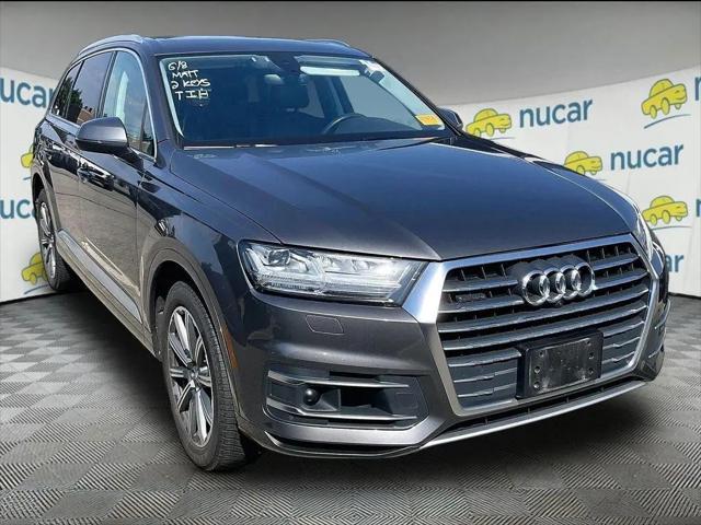 2018 Audi Q7 3.0T Premium for sale in Westford, MA