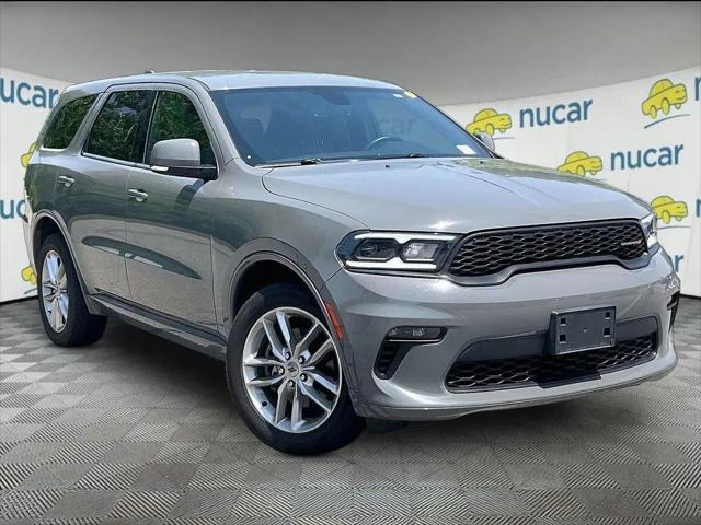 2021 Dodge Durango GT Plus AWD for sale in Westford, MA
