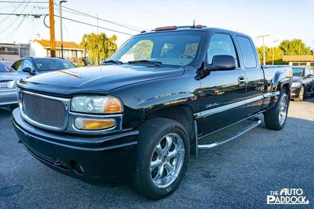 2002 GMC Sierra 1500 Base for sale in San Bruno, CA