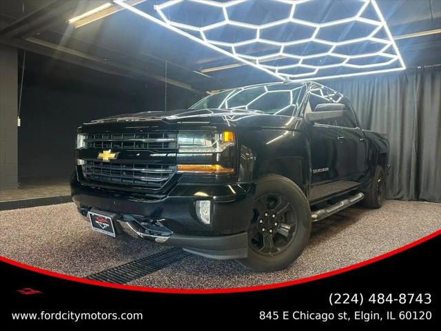 2018 Chevrolet Silverado 1500 2LT for sale in Elgin, IL