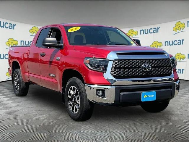 2020 Toyota Tundra SR for sale in Woburn, MA