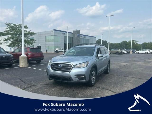 2020 Subaru Ascent Premium for sale in Macomb, MI