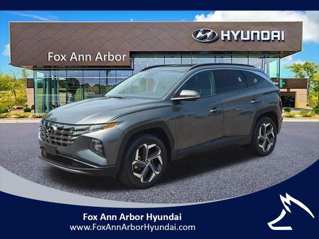 2024 Hyundai Tucson Hybrid Limited for sale in Ann Arbor, MI