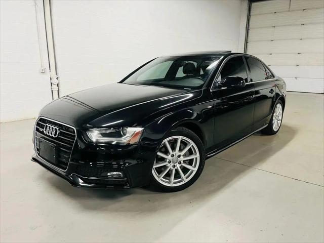 2014 Audi A4 2.0T Premium Plus for sale in Addison, IL
