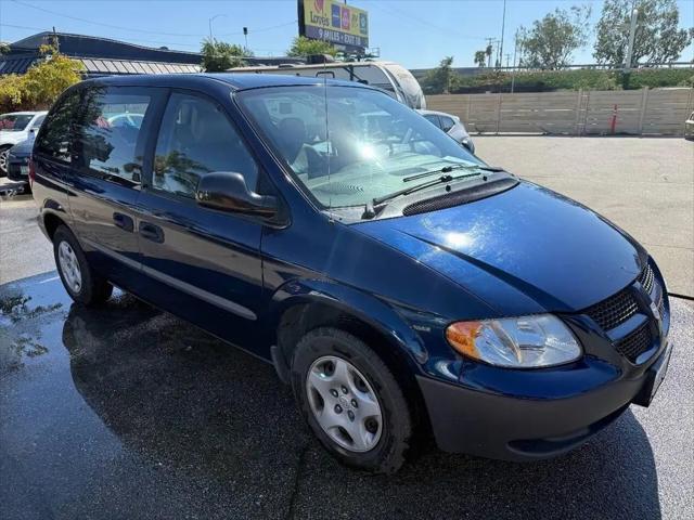 2003 Dodge Caravan SE for sale in Bakersfield, CA