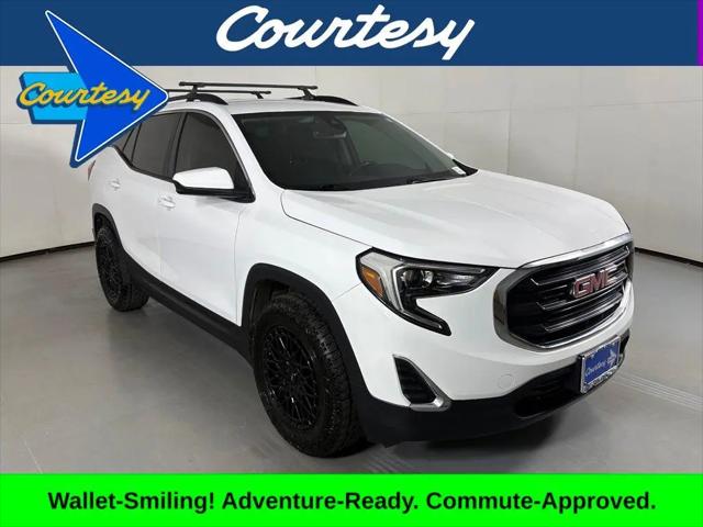 2020 GMC Terrain FWD SLE for sale in Mesa, AZ