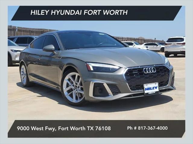 2023 Audi A5 Sportback Premium Plus 45 TFSI S line quattro S tronic for sale in Fort Worth, TX
