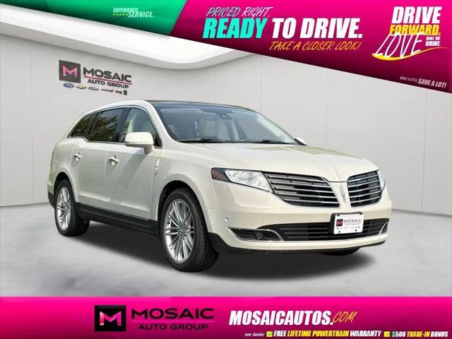 2019 Lincoln MKT Standard for sale in Zumbrota, MN