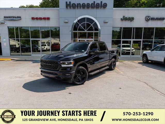 2023 Ram 1500 Big Horn Crew Cab 4x4 5'7" Box for sale in Honesdale, PA