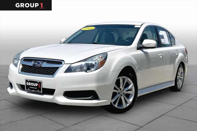2014 Subaru Legacy 2.5i Premium for sale in Manchester, NH