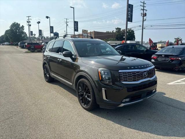 2020 Kia Telluride SX for sale in Irwin, PA