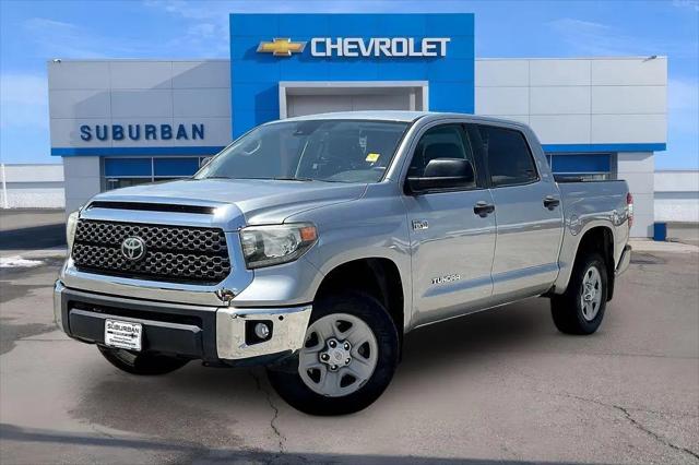 2021 Toyota Tundra SR5 for sale in Claremore, OK