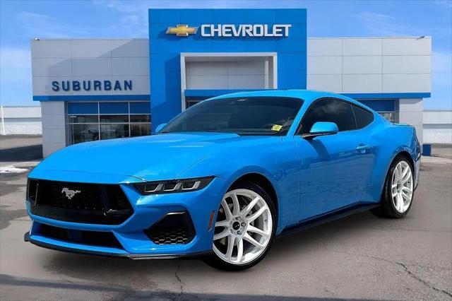 2024 Ford Mustang EcoBoost Premium Fastback for sale in Claremore, OK