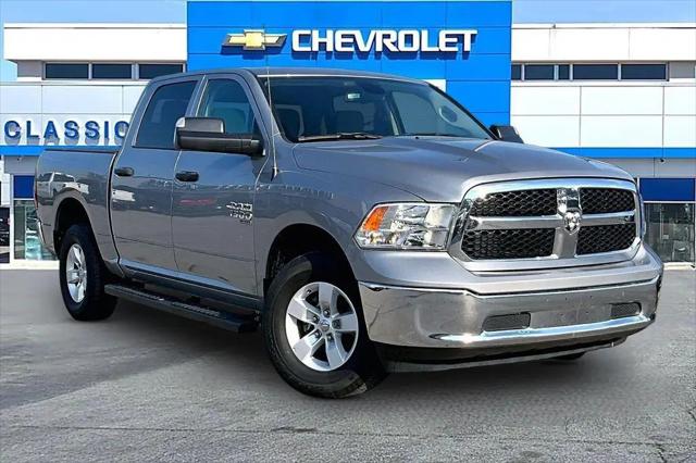 2023 Ram 1500 Classic SLT Crew Cab 4x4 5'7" Box for sale in Owasso, OK