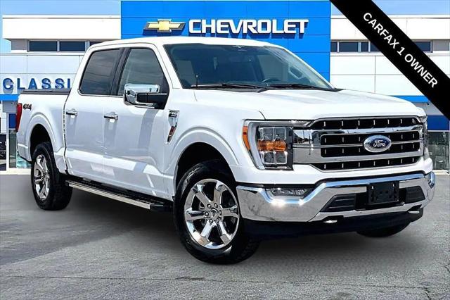 2023 Ford F-150 LARIAT for sale in Owasso, OK