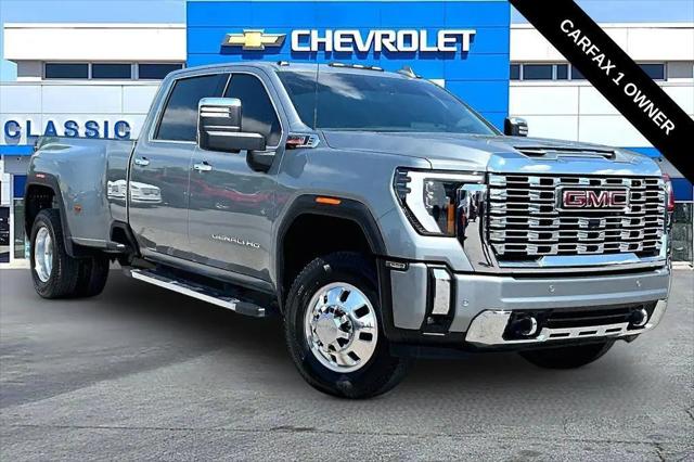2024 GMC Sierra 3500HD 4WD Crew Cab Long Bed Denali for sale in Owasso, OK