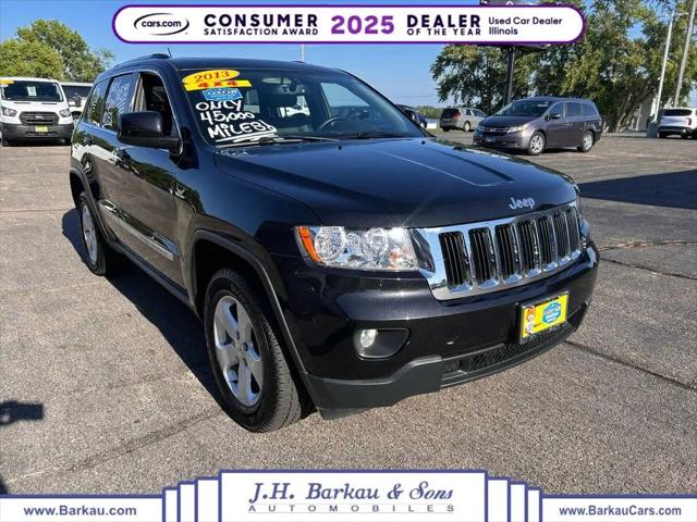 2013 Jeep Grand Cherokee Laredo for sale in Cedarville, IL