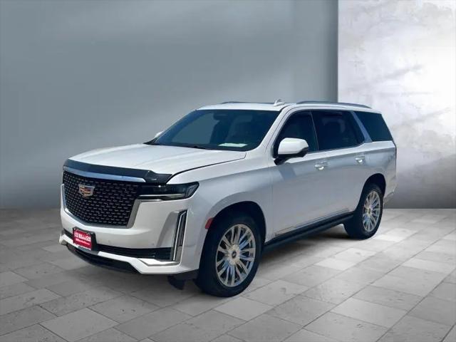 2021 Cadillac Escalade 4WD Premium Luxury for sale in Clinton, IA