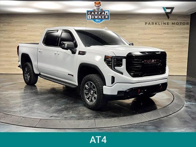 2024 GMC Sierra 1500 4WD Crew Cab Short Box AT4 for sale in South Salt Lake City, UT