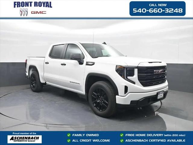 2026 GMC Sierra 1500 Crew Cab, Short Bed, Pro, 4WD for sale in Front Royal, VA
