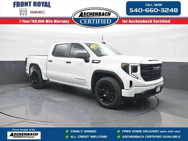 2026 GMC Sierra 1500 Crew Cab, Short Bed, Pro, 4WD for sale in Front Royal, VA