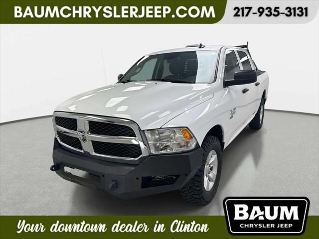 2022 Ram 1500 Classic SLT Crew Cab 4x4 57 Box for sale in Clinton, IL