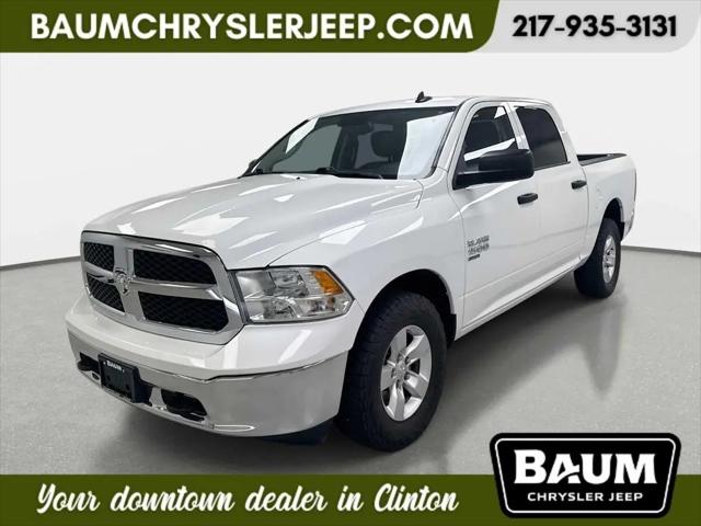 2022 Ram 1500 Classic SLT Crew Cab 4x4 57 Box for sale in Clinton, IL