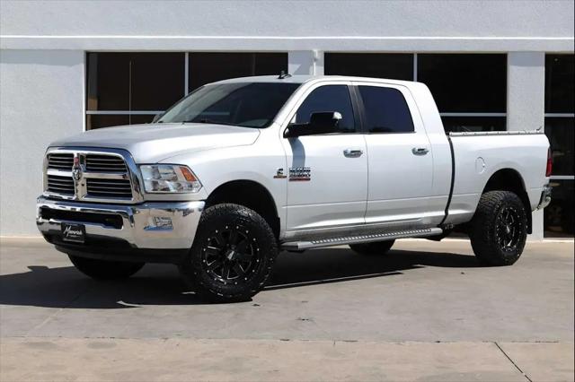 2017 Ram 2500 Big Horn Mega Cab 4x4 6'4" Box for sale in Dallas, TX
