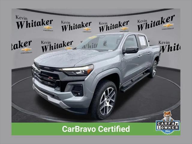 2023 Chevrolet Colorado 4WD Crew Cab Short Box Z71 for sale in Greenville, SC