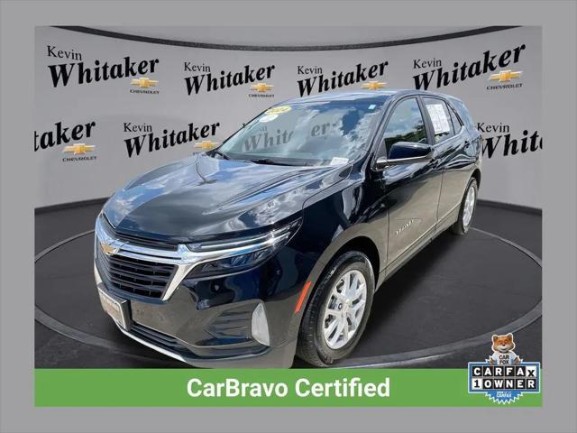 2024 Chevrolet Equinox FWD LT for sale in Greenville, SC