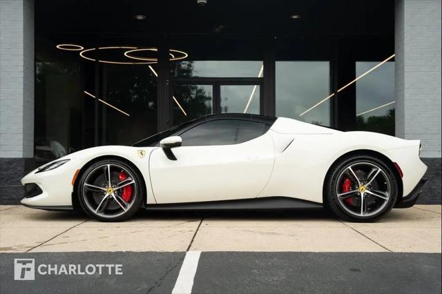 2024 Ferrari 296 GTS Convertible for sale in Charlotte, NC
