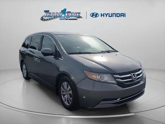 2016 Honda Odyssey EX-L for sale in Rainbow City, AL
