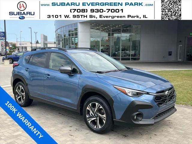 2024 Subaru Crosstrek Premium for sale in Evergreen Park, IL