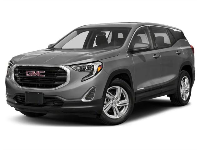 2021 GMC Terrain SLE for sale in Evergreen Park, IL