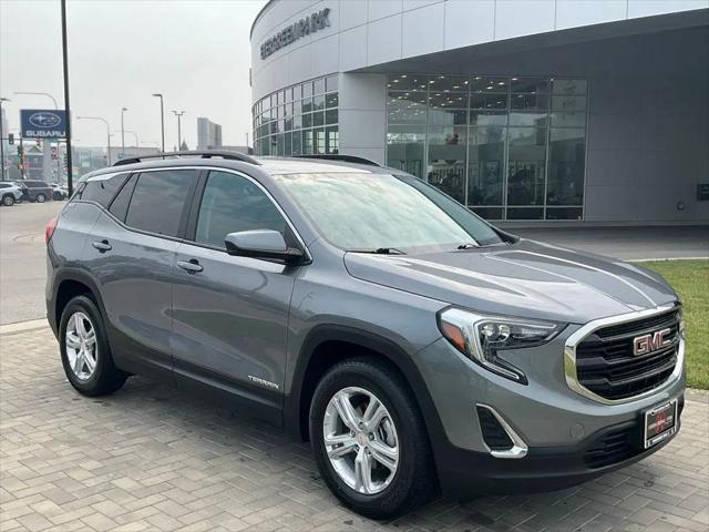 2021 GMC Terrain FWD SLE for sale in Evergreen Park, IL